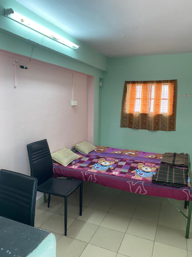 Bedroom 2, SANJOG Homestay, Nagpur