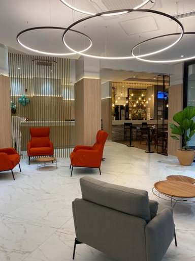 Public Area 2, Hotel Aeroporto de Congonhas - Flat, São Paulo