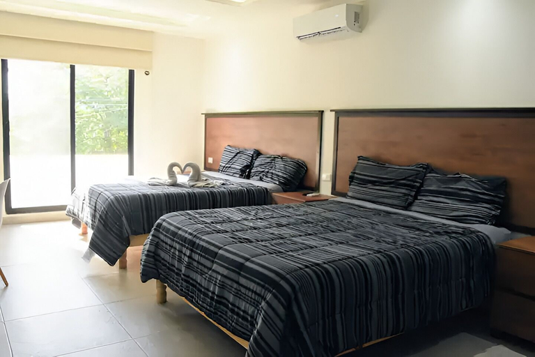 Bedroom 2, MARAZUL-HOME, Cozumel