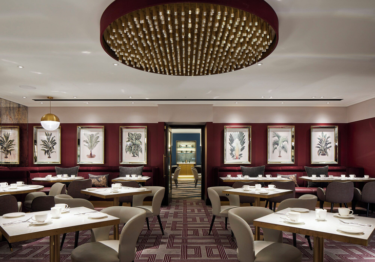 Food & Drinks 5, Strand Palace Hotel, London