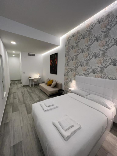 Bedroom 2, CH TANEZ CAROLINA a, Madrid