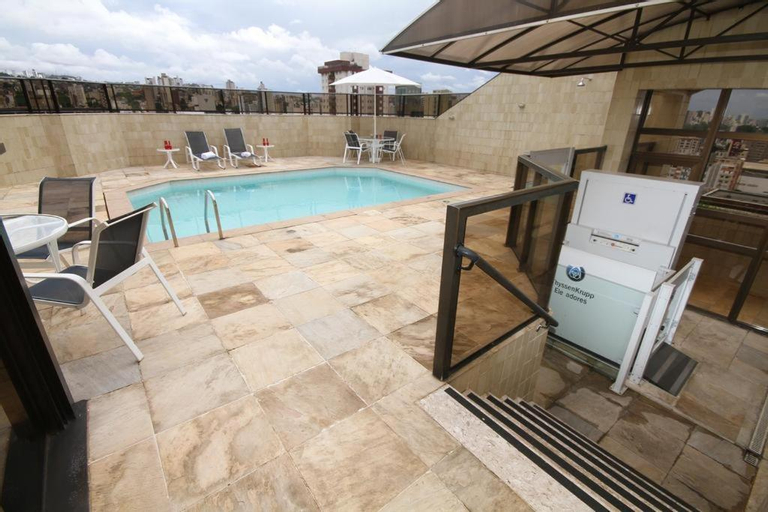 Sport & Beauty, Apart Hotel Guignard, Belo Horizonte