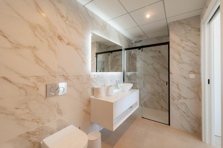 Bathroom 5, Pure Sea  Apartments, Alicante