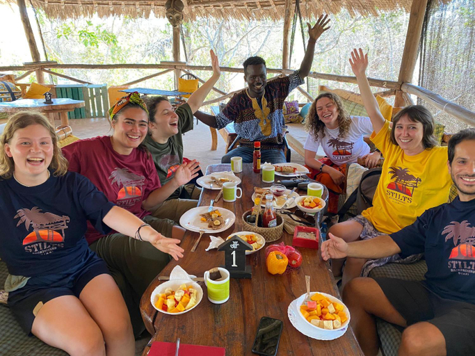 Food & Drinks 2, Stilts Diani Beach, Msambweni