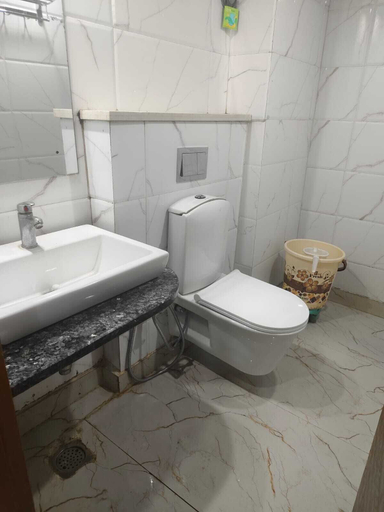 Bathroom 3, The Park Ambanc-New Delhi, Delhi