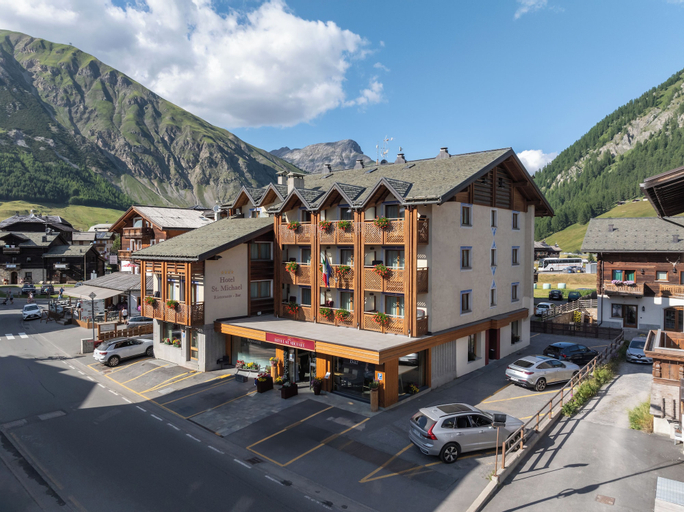 Hotel St. Michael, Sondrio