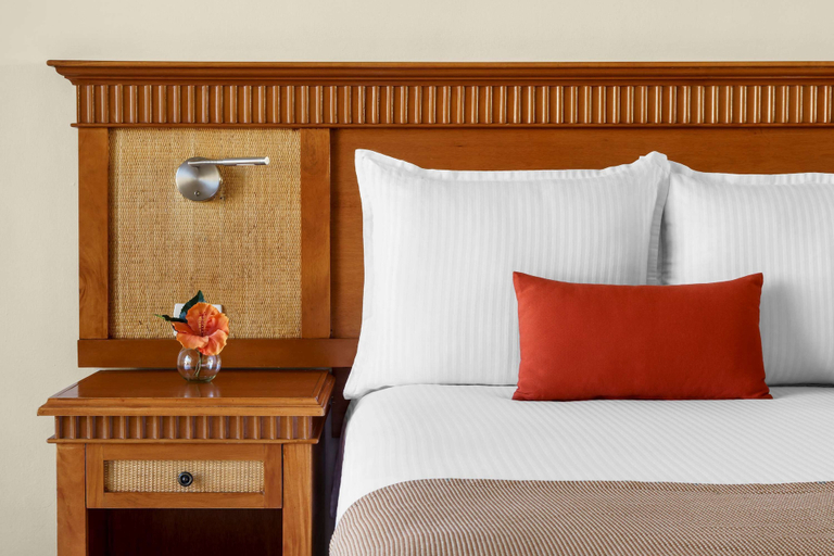 Bedroom 3, The Reef Coco Beach Resort & Spa- Optional All Inclusive, Cozumel