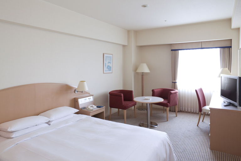 Bedroom 4, Hewitt Koshen, Nishinomiya
