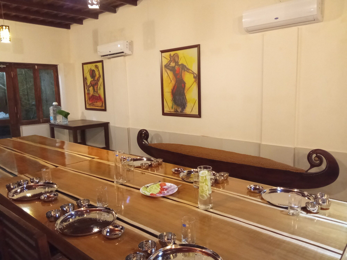 Food & Drinks 5, Shantitheeram Ayurveda, Alappuzha