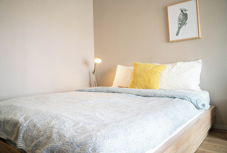 Bedroom 2, Blossom Condo Sathon-Charoenrat, Sathorn