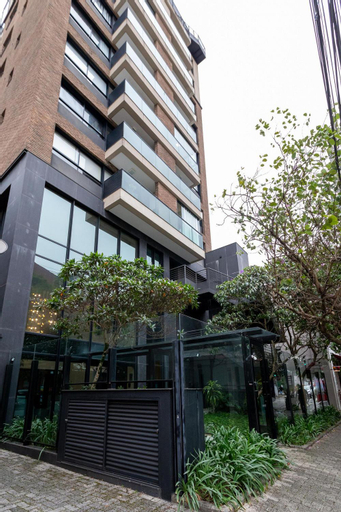 Condominio na Vila Madalena com lazer e garagem, São Paulo
