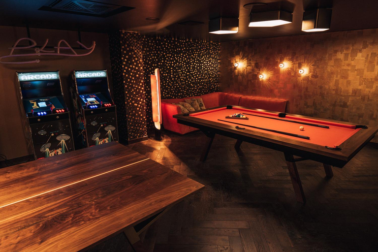 Food & Drinks 5, Superior East Wing Rooms by FIVE Zurich, Zürich