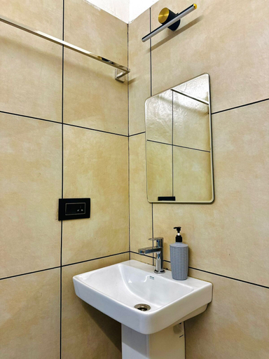 Bathroom 4, Forestscape Resort Munnar, Idukki