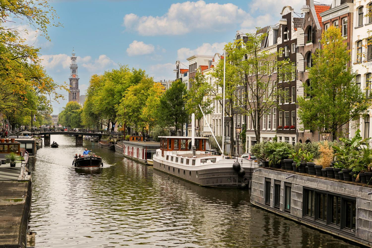 Others 5, Canal House with Garden, Amsterdam