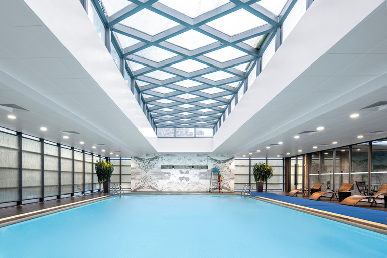 Sport & Beauty 2, Ascott Huai Hai Road Shanghai, Shanghai