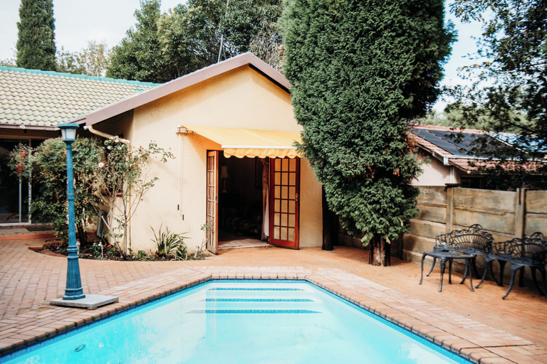 Sport & Beauty, Grace View Guesthouse, Gert Sibande