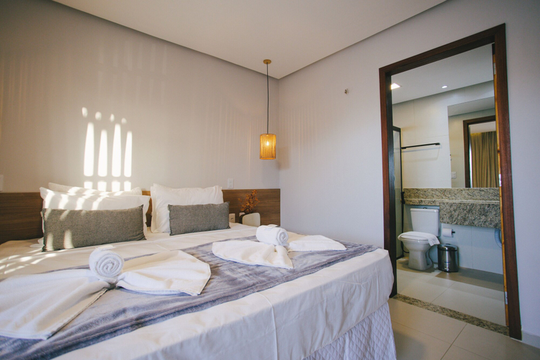 Bedroom 3, Oiti Beach Resort Tutóia, Tutóia