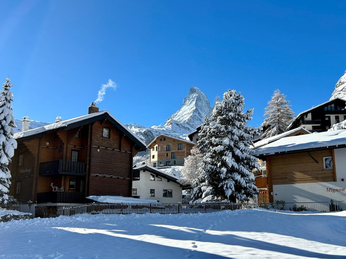 Exterior view 4, Chalet Coral und Zermatter Stadel, Visp