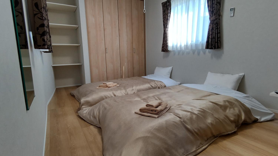 Bedroom 2, BasicHotel Chichibu, Chichibu
