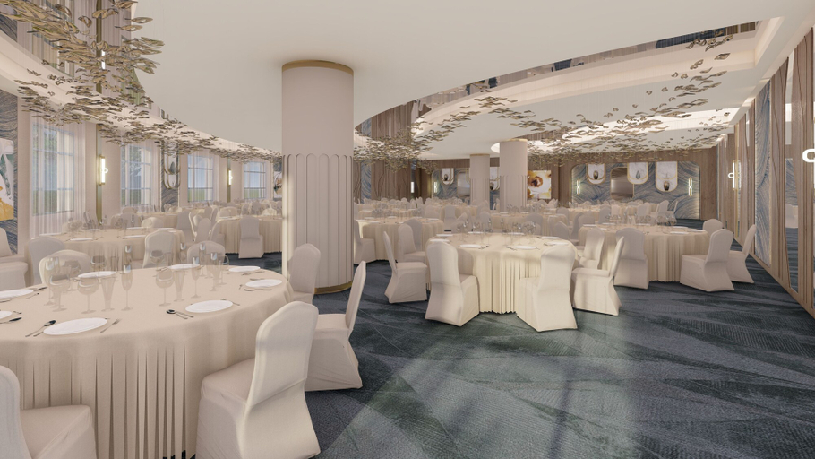 Food & Drinks 5, voco Beirut Central District by IHG, Beirut