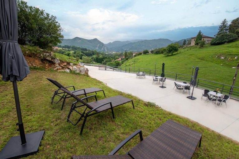 Others 4, Apartamentos Spa Las Caldas y Spa El Balneario, Asturias