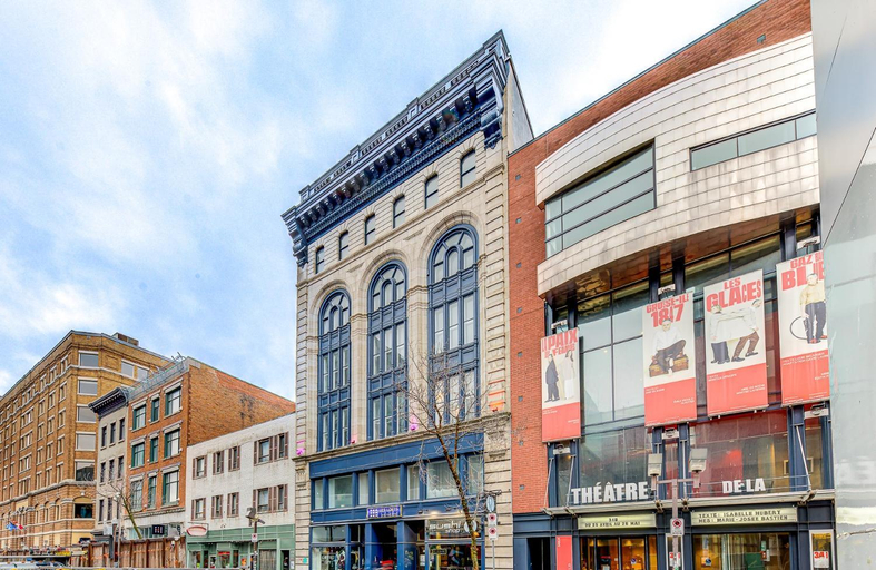 Exterior & Views, Hebergement touristique ▐ 335 Saint Joseph E▐, Communauté-Urbaine-de-Québec