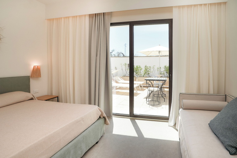 Bedroom 2, Corte dei Melograni Hotel Resort, Lecce
