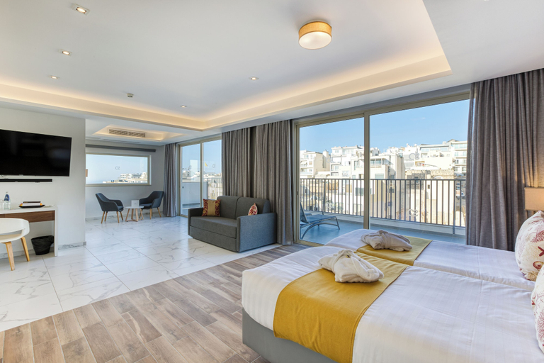 Bedroom 3, Solana Hotel & Spa