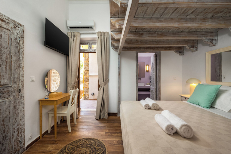 Bedroom 3, 4U Rhodes, South Aegean