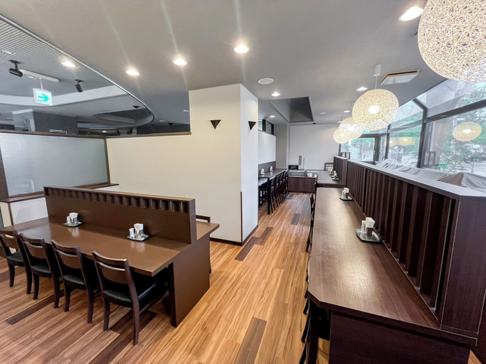 Food & Drinks 4, Hotel Route-Inn Dai-Ni Nagano, Nagano