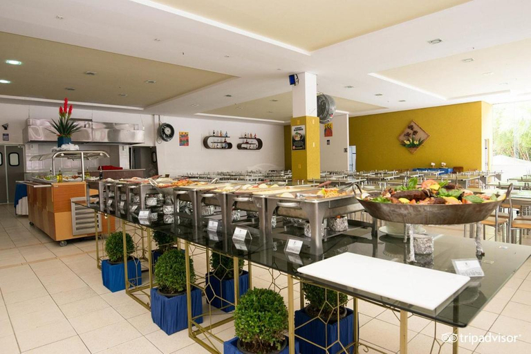 Food & Drinks 4, Caldas Novas Flat 403, Caldas Novas
