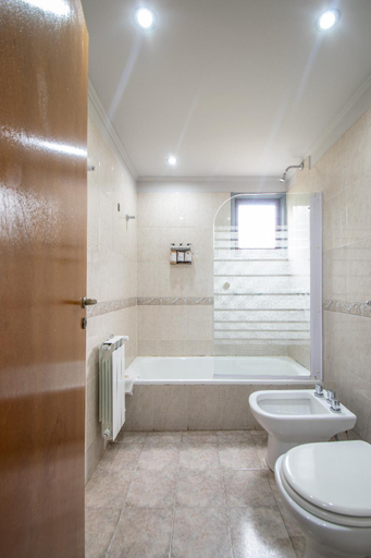 Bathroom 4, Harmonie Hotel De Montana - Adults only, Calamuchita