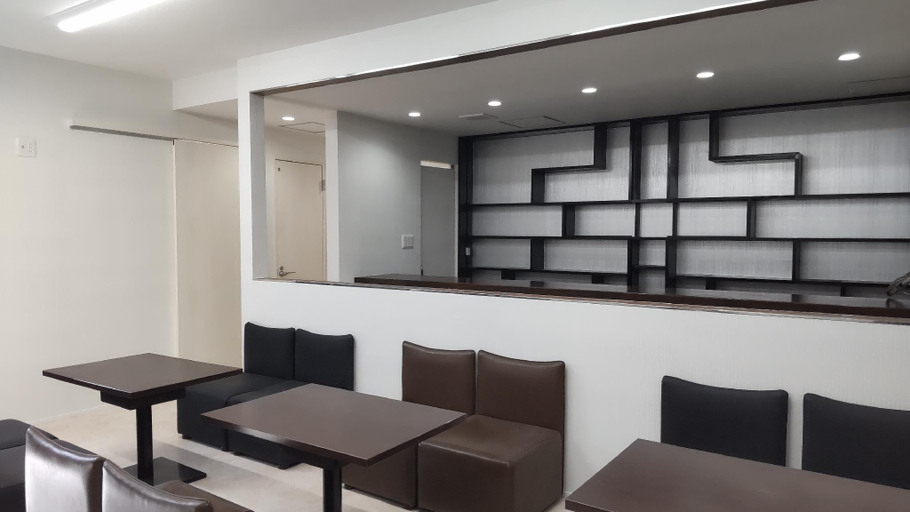 Public Area 4, BasicHotel Chichibu, Chichibu