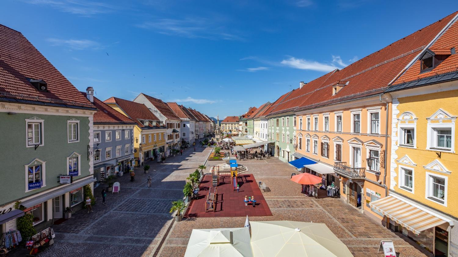 Exterior & Views, Perfekte Lage! Ganze Wohnung Burgblick Residenz, Sankt Veit an der Glan