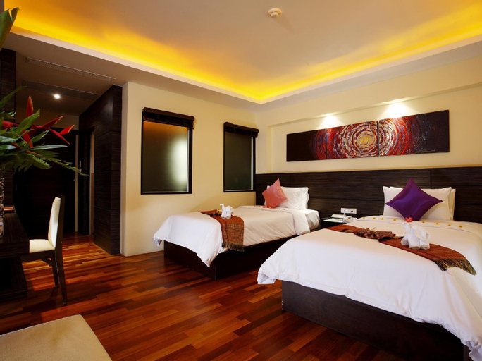 Bedroom 8