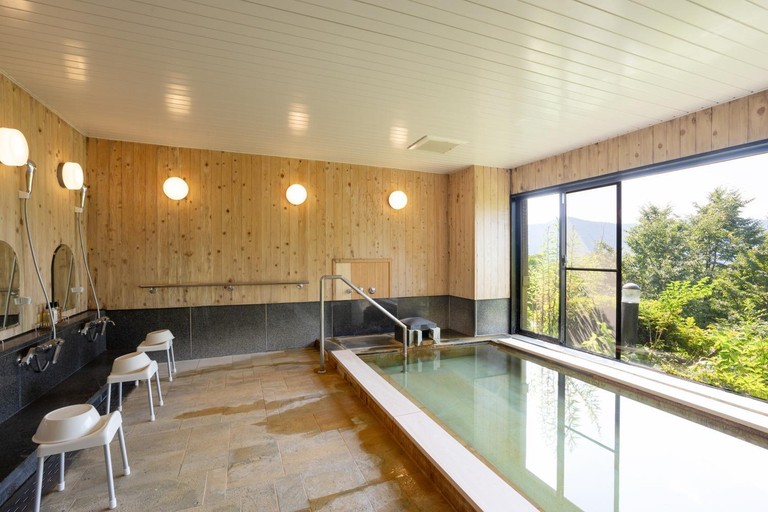 Sport & Beauty 4, Hakone Ashinoko Bikeikan 箱根芦ノ湖 美景館, Hakone