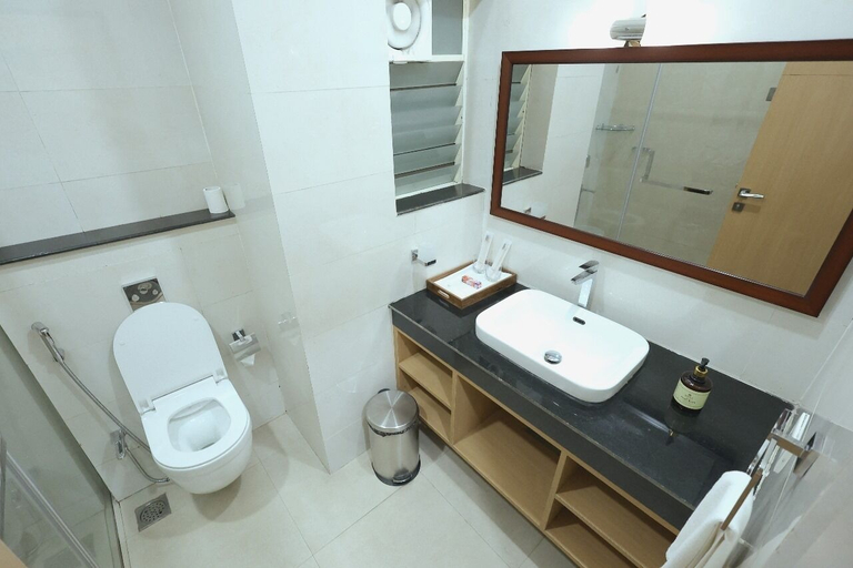 Bathroom 5, Mayfair World Cup Village, Sundargarh