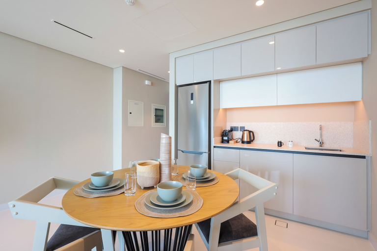 Others 4, Aya - Exquisite Beachfront 1BR Living in Palm Jumeirah