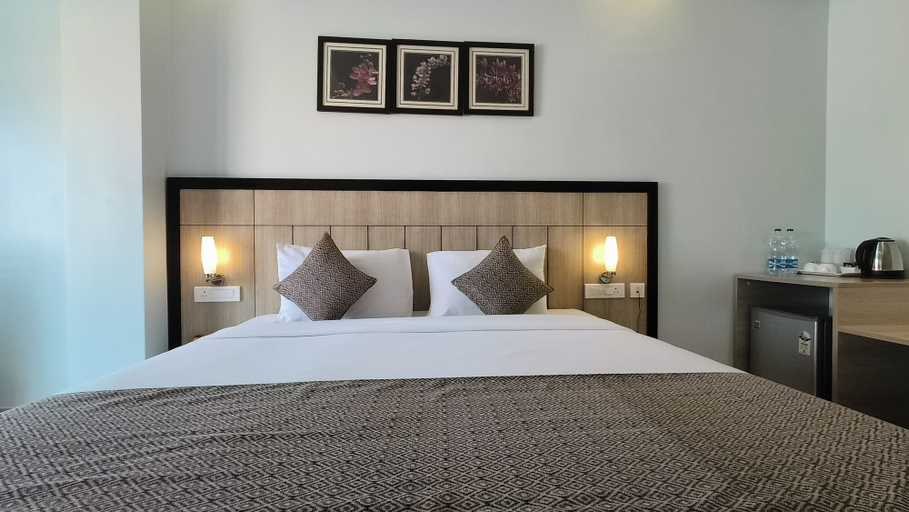 Bedroom 3, Vbrance - Luxury Boutique Hotel, Puri