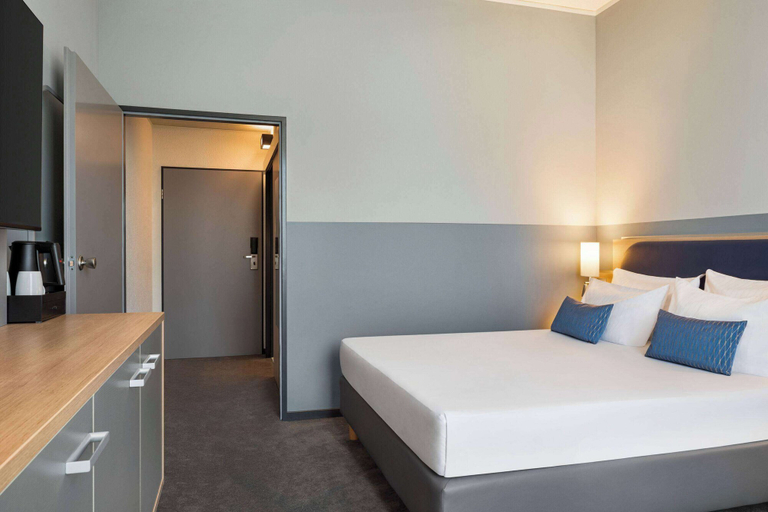 Bedroom 3, Sunday Hotel Frankfurt Airport Kelsterbach, Groß-Gerau