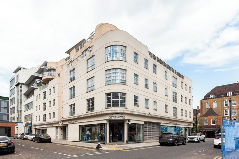 Exterior & Views, 2 Bed Flat off Brick Lane, London