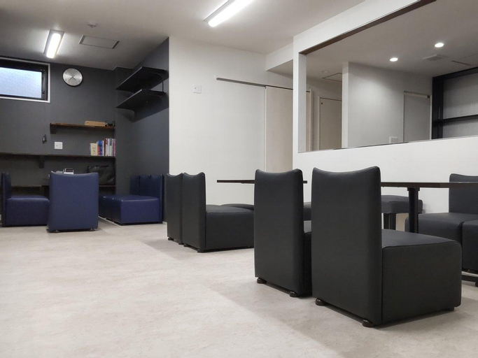 Public Area 3, BasicHotel Chichibu, Chichibu