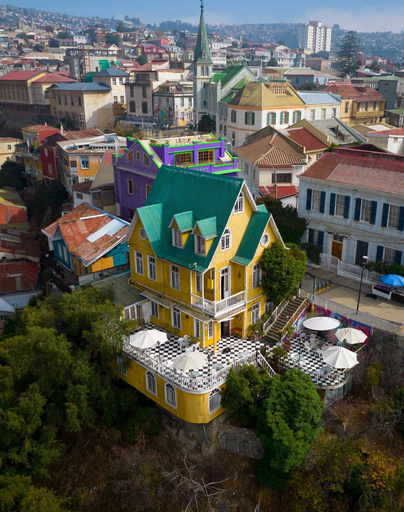 Exterior & Views 2, Brighton, Valparaíso