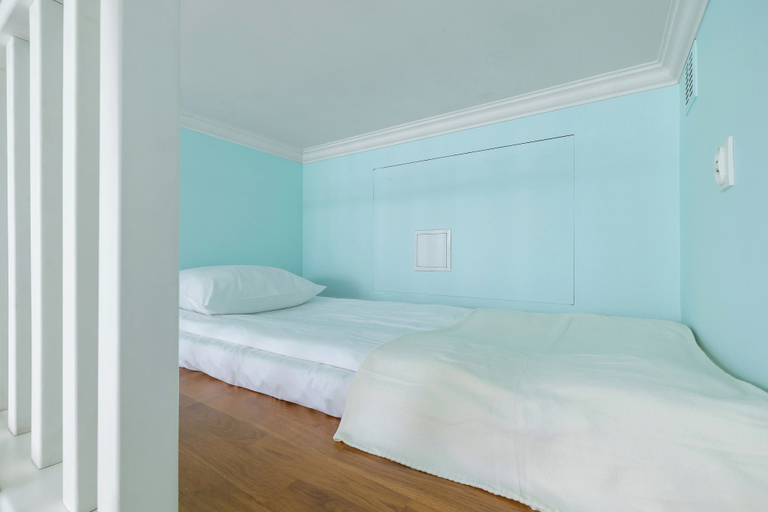 Bedroom 2, Cozy Apartment in the Center by Renters, Kraków City