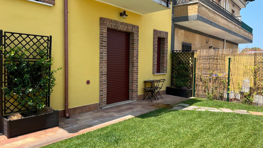 Others 4, Guest House Le Gemelle Vagabonde, Rome