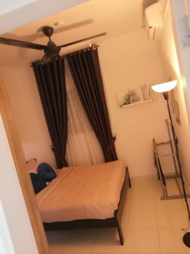 Bedroom 3, Alanis Suite KLIA By Cotton Cloud, Sepang