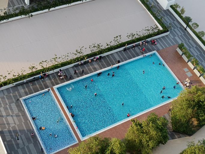 Sport & Beauty 2, Alanis Suite KLIA By Cotton Cloud, Sepang