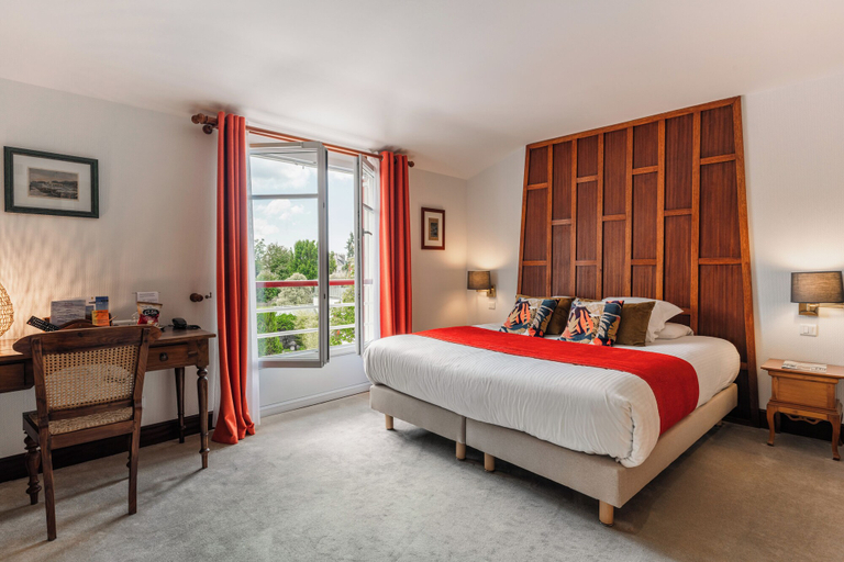 Bedroom 2, Villa Kerasy Hotel Spa, Morbihan