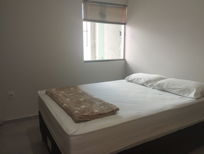Bedroom 4, Pousada Gomes, Itapagipe