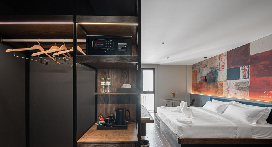 Bedroom 3, TK Phu Quoc Hotel - Grand World Phu Quoc, Phú Quốc
